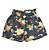 Short clochard floral - Imagem 1