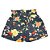 Short clochard floral - Imagem 2