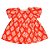 Vestido Mangas Balonê Baby - Imagem 1