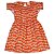 Vestido Babado Flores Liberty - Imagem 1