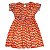 Vestido Babado Flores Liberty - Imagem 2
