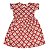 Vestido Babado Lagosta - Imagem 1