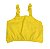 Top cropped alças com lacinho 1 - Imagem 1