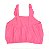 Top cropped alças com lacinho 1 - Imagem 6