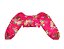 Cropped Manga Longa Estampado - Imagem 1