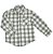 Camisa Flanela Manga Longa Xadrez - Imagem 1
