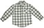 Camisa Flanela Manga Longa Xadrez - Imagem 3