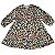 Vestido Dona Oncinha colorido - Imagem 1