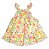 Vestido Floral Babados - Imagem 2