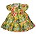 Vestido Mangas Balonê - Imagem 1