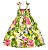 Vestido Floral Elastex - Imagem 1
