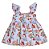 Vestido Mangas Borboleta - Imagem 2