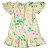 Vestido Manga Sino Floral - Imagem 2