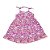 Vestido estampa floral alcinhas - Imagem 2