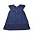 Vestido Laço barra tulê bordado - Imagem 2
