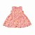 Vestido estampa floral com cinto - Imagem 4