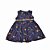 Vestido estampa floral com cinto - Imagem 2
