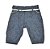 Calça linho com cintinho de couro - Imagem 3