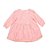 Vestido renda manga longa com calcinha - Imagem 1