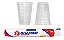 COPO 300ML TRANSP. 2000UN 20X100 - Imagem 1