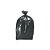 SACO DE LIXO 200L PRETO 100Un. (0.10 micras) ITR-007 - Imagem 1