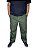 Calça Cargo e Plus Size com Cintura de até (175 cm)de Brim /Sarja Ref 849 - Imagem 7