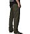 Calça Cargo e Plus Size com Cintura de até (175 cm)de Brim /Sarja Ref 849 - Imagem 3