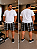 Short Xadrez Tricoline 100% Algodão toque macio e Plus Size com Cintura de até (175cm) Ref 1026 - Imagem 5