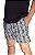 Short Xadrez Tricoline 100% Algodão toque macio  e Plus Size com Cintura de até (175cm)  Ref 1026 - Imagem 3