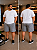 Short Xadrez Tricoline 100% Algodão toque macio e Plus Size com Cintura de até (175cm) Ref 1026 - Imagem 16