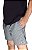 Short Xadrez Tricoline 100% Algodão toque macio  e Plus Size com Cintura de até (175cm)  Ref 1026 - Imagem 1