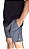 Short Xadrez Tricoline 100% Algodão toque macio  e Plus Size com Cintura de até (175cm)  Ref 1026 - Imagem 5