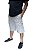 Bermuda Cargo Slagbaai e Plus Size Brim Estampadas e Camufladas  Cintura de Elástico até (175cm)Ref 996 - Imagem 2