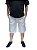 Bermuda Cargo Slagbaai e Plus Size Brim Estampadas e Camufladas  Cintura de Elástico até (175cm)Ref 996 - Imagem 9