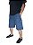 Bermuda Cargo Slagbaai e Plus Size Brim Estampadas e Camufladas  Cintura de Elástico até (175cm)Ref 996 - Imagem 3