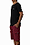 Bermuda Cargo Slagbaai e Plus Size Brim com Elastano Cintura de Elastico até (175cm)Ref 1030 - Imagem 9
