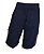 Bermuda Cargo Slagbaai e Plus Size Brim Cintura de Elástico até (175cm) Ref 970 - Imagem 12