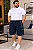 Bermuda Cargo Slagbaai e Plus Size Brim Cintura de Elastico até (175 cm)Ref 1002 - Imagem 11