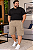 Bermuda Cargo Slagbaai e Plus Size Brim Cintura de Elastico até (175 cm)Ref 1002 - Imagem 12