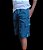 BERMUDA INFANTIL CARGO COM BOLSOS MICROFIBRA -TACTEL  4 ao 14 ANOS ref 302 - Imagem 9