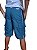 BERMUDA INFANTIL CARGO COM BOLSOS MICROFIBRA -TACTEL  4 ao 14 ANOS ref 302 - Imagem 6