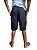 BERMUDAS INFANTIL CARGO DE ALGODÃO COM BOLSOS REF 303 - Imagem 5