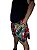 Short  Microfibra-Tactel Estampado e Plus Size com Cintura de até (175cm) Ref 1029 - Imagem 6