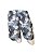Short  Microfibra-Tactel Estampado e Plus Size com Cintura de até (175cm) Ref 1029 - Imagem 1