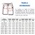 Bermuda Cargo de Microfibra-Tactel Macia Tamanho do P ao GG Ref 1025 N - Imagem 8