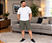 Bermuda Cargo Slagbaai e Plus Size Brim Cintura de Elástico até (175cm) Ref 1006 - Imagem 9