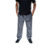 Calça Masculina Slagbaai e Plus Size Brim /Sarja Cintura de Elástico  até (175 cm) Ref 850 - Imagem 3