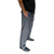 Calça Masculina Slagbaai e Plus Size Brim /Sarja Cintura de Elástico  até (175 cm) Ref 850 - Imagem 7