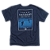 Camisa Vintage Skateboarding Plus Size - Imagem 1