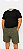 Bermuda Slagbaai e Plus Size Brim Cintura de Elástico até (175cm) Ref 972 - Imagem 6